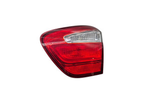 Feu arriere secondaire droit (feux) KIA RIO 3 Photo n°3