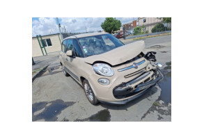 Verin de coffre FIAT 500L Photo n°6