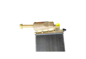 Radiateur eau FIAT PANDA 2 Photo n°1