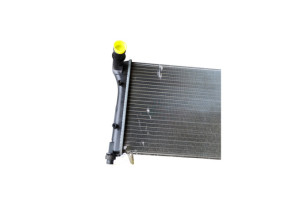 Radiateur eau FIAT PANDA 2 Photo n°3