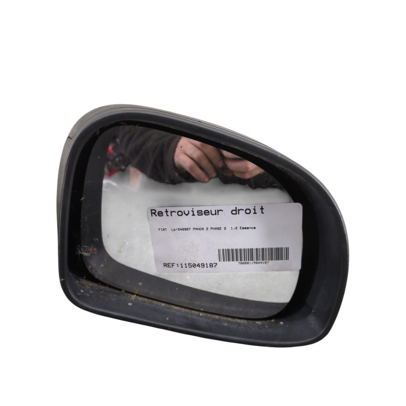 Retroviseur droit FIAT PANDA 2 Photo n°1