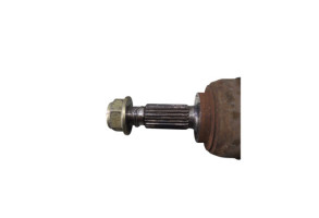 Cardan droit (transmission) RENAULT TWINGO 2 Photo n°3