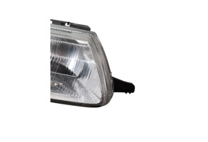 Optique avant secondaire gauche (feux)(clignotant) CITROEN SAXO Photo n°4