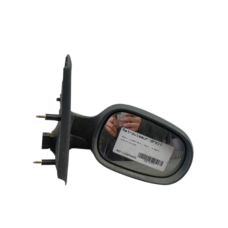 Retroviseur droit RENAULT SCENIC 1 Photo n°1