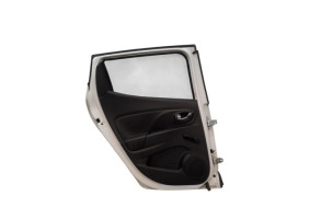 Porte arriere gauche RENAULT CLIO 4 Photo n°3