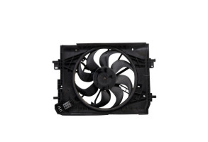 Moto ventilateur radiateur RENAULT CLIO 4 Photo n°2