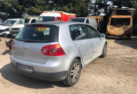 Renfort pare choc arriere (traverse) VOLKSWAGEN GOLF 5 Photo n°4