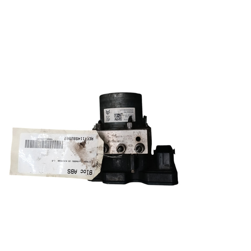Bloc ABS (freins anti-blocage) CITROEN C5 AIRCROSS Photo n°1