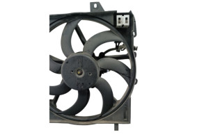 Moto ventilateur radiateur CITROEN C3 3 Photo n°2