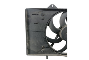 Moto ventilateur radiateur CITROEN C3 3 Photo n°3
