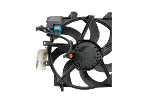 Moto ventilateur radiateur CITROEN C3 3 Photo n°5