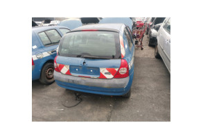 Serrure arriere gauche RENAULT GRAND SCENIC 2 Photo n°8