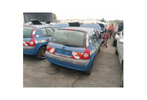 Serrure arriere gauche RENAULT GRAND SCENIC 2 Photo n°13