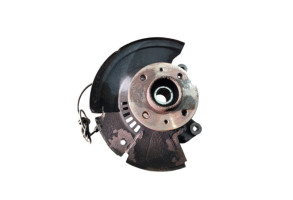 Pivot de moyeu avant droit RENAULT CLIO 5 Photo n°2