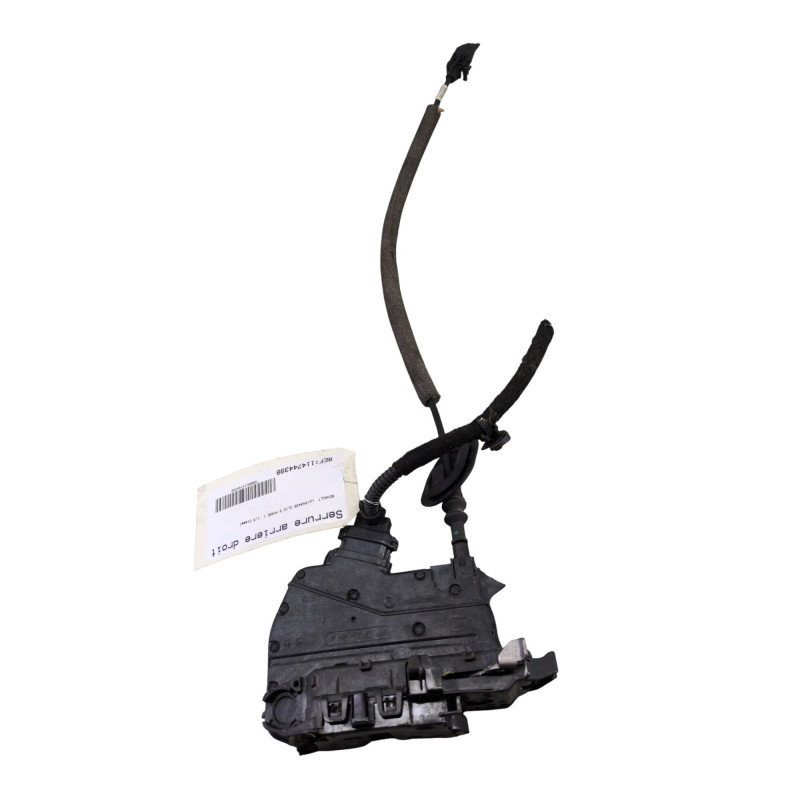 Serrure arriere droit RENAULT CLIO 5 Photo n°1