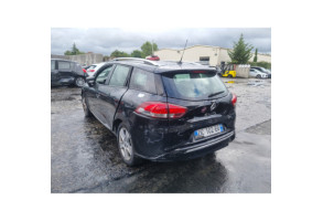 Porte arriere gauche RENAULT CLIO 4 Photo n°9