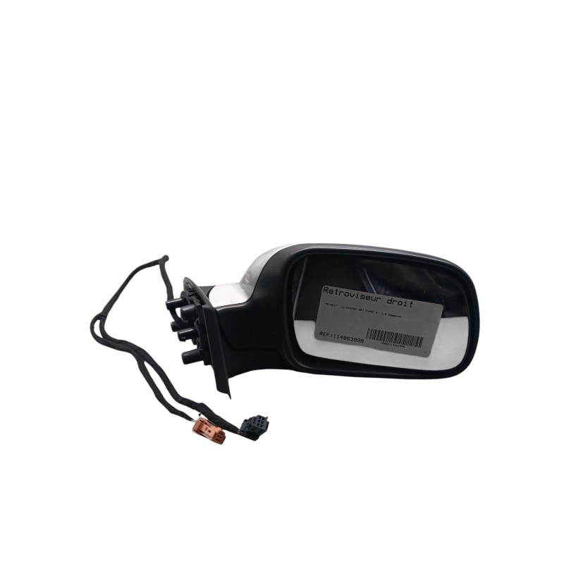 Retroviseur droit PEUGEOT 307 Photo n°1