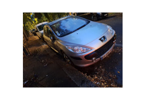 Retroviseur droit PEUGEOT 307 Photo n°11