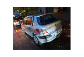 Retroviseur droit PEUGEOT 307 Photo n°13