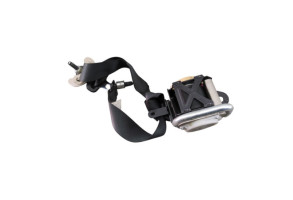 Ceinture avant gauche NISSAN MICRA 4 Photo n°5