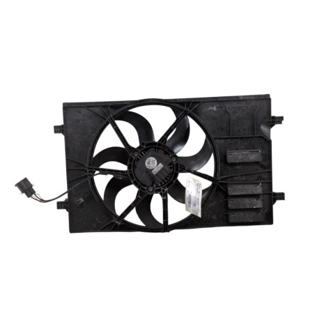 Moto ventilateur radiateur SKODA OCTAVIA 3