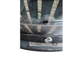 Malle/Hayon arriere NISSAN JUKE 1 Photo n°1
