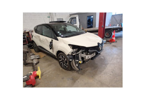 Echangeur air (Intercooler) RENAULT CAPTUR 1 Photo n°8