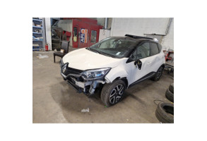 Echangeur air (Intercooler) RENAULT CAPTUR 1 Photo n°9