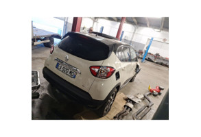 Echangeur air (Intercooler) RENAULT CAPTUR 1 Photo n°11