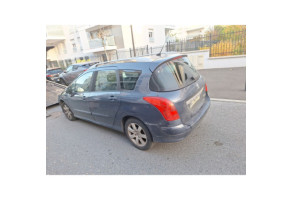 Bouton de coffre PEUGEOT 308 1 SW Photo n°9