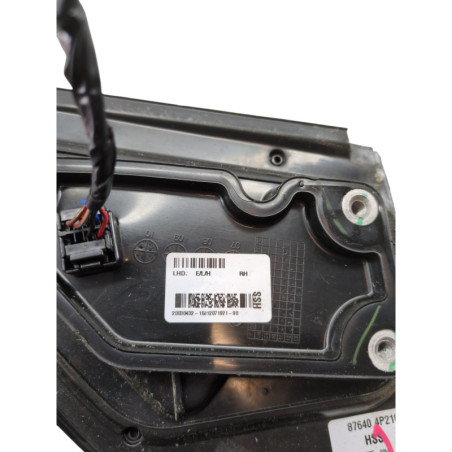 Retroviseur droit HYUNDAI I 20 1