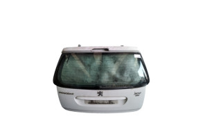 Malle/Hayon arriere PEUGEOT 307 Photo n°5