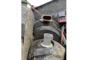Feu arriere principal droit (feux) DODGE CALIBER Photo n°6