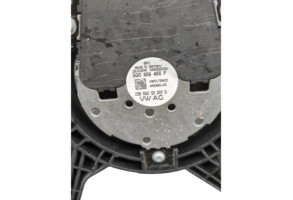 Moto ventilateur radiateur VOLKSWAGEN GOLF 7 Photo n°3