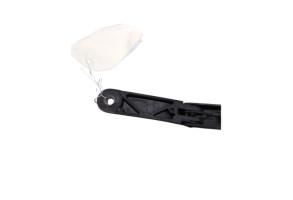 Bras essuie glace avant gauche VOLKSWAGEN UP Photo n°4