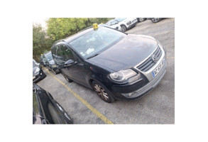 Custode arriere gauche (porte) VOLKSWAGEN TOURAN 1 Photo n°7
