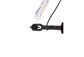 Attache ceinture avant droit PEUGEOT 208 1 Photo n°3