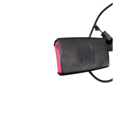 Attache ceinture arriere droit OPEL CORSA E Photo n°1
