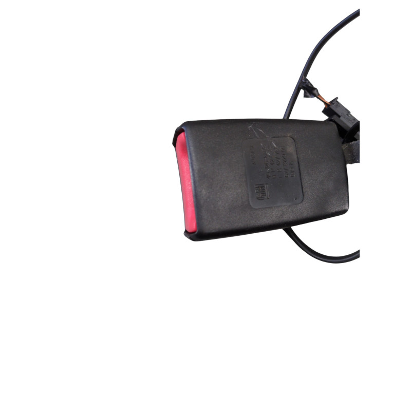 Attache ceinture arriere droit OPEL CORSA E Photo n°1