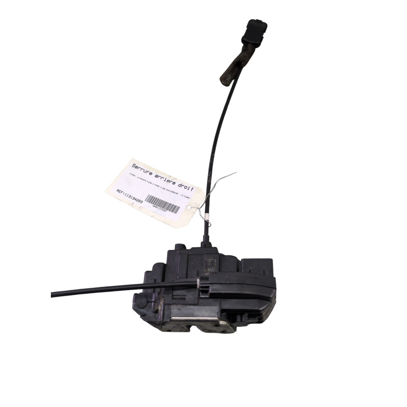 Serrure arriere droit NISSAN MICRA 3 Photo n°1
