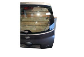 Malle/Hayon arriere NISSAN MICRA 3 Photo n°5