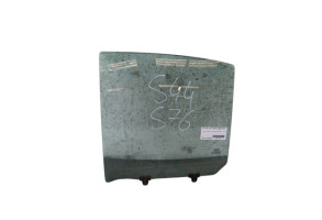 Vitre arriere gauche NISSAN MICRA 3 Photo n°4