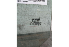 Vitre arriere gauche NISSAN MICRA 3 Photo n°5