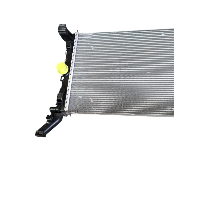 Radiateur eau RENAULT LAGUNA 3 Photo n°1