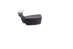 Attache ceinture arriere droit NISSAN MICRA 4 Photo n°2