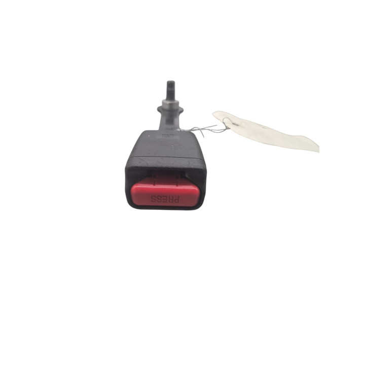 Attache ceinture avant droit NISSAN MICRA 4 Photo n°2