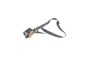 Ceinture avant gauche NISSAN MICRA 4 Photo n°1
