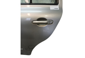 Porte arriere gauche NISSAN MICRA 4 Photo n°5