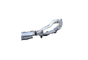 Armature avant, Masque avant FORD C-MAX 2 Photo n°4
