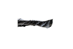 Armature avant, Masque avant FORD C-MAX 2 Photo n°7